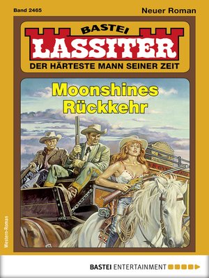 cover image of Lassiter 2465--Western